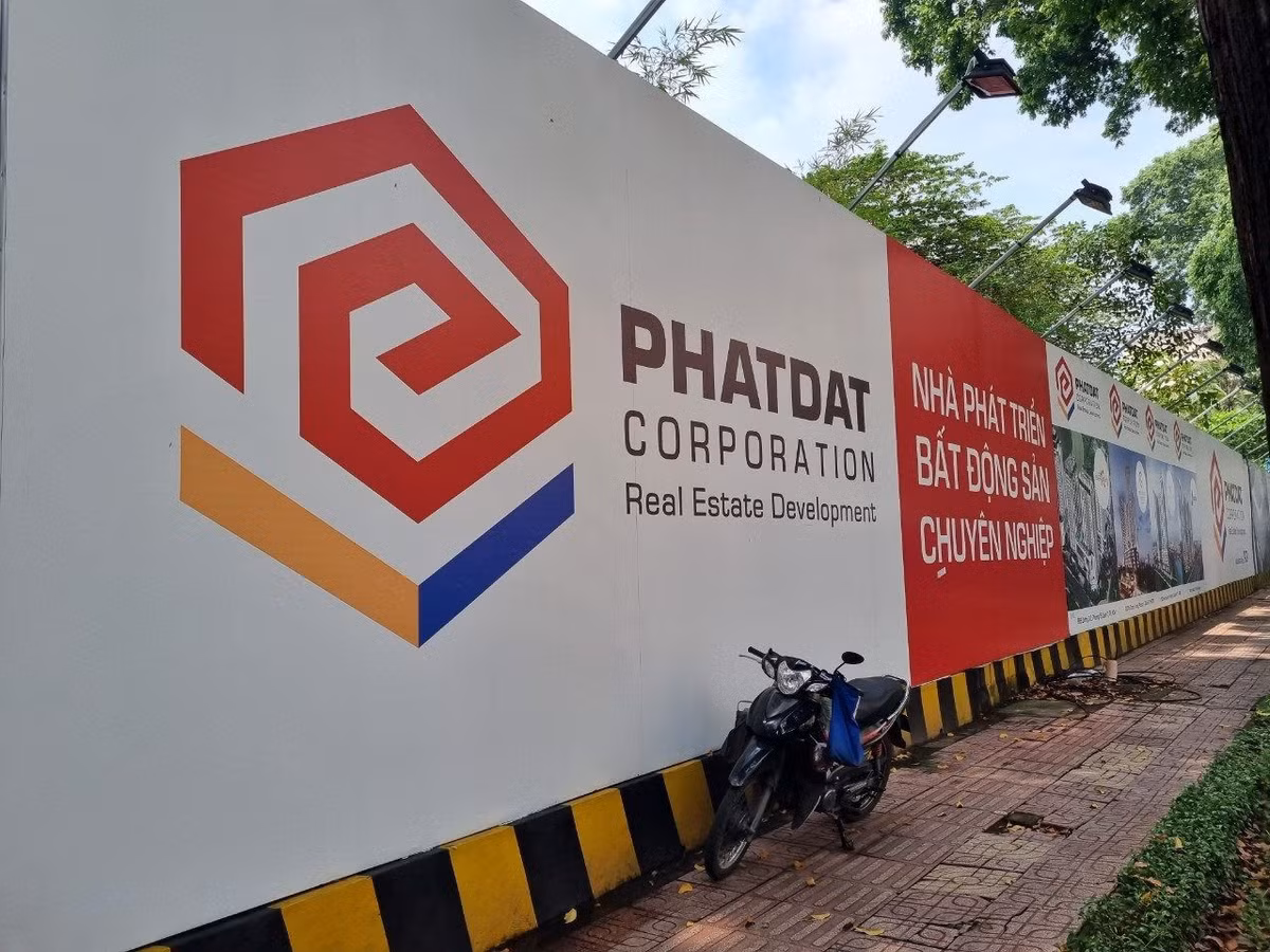 Bất động sản Phát Đạt ghi nhận lãi thấp nhất 5 năm Bat dong san Phat Dat ghi nhan lai thap nhat 5 nam