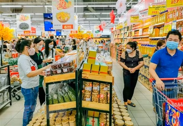 Ngành bán lẻ: Cơ hội về cuối năm? Nganh ban le: Co hoi ve cuoi nam?