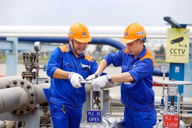 Hóa dầu Petrolimex vừa bị truy thu thuế hơn 960 triệu đồng Hoa dau Petrolimex vua bi truy thu thue hon 960 trieu dong