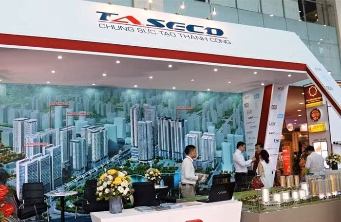 Bán khẩu trang 35.000 đồng/cái, Taseco báo lãi quý 4/2019 kém nhất trong 2 năm qua Ban khau trang 35.000 dong/cai, Taseco bao lai quy 4/2019 kem nhat trong 2 nam qua