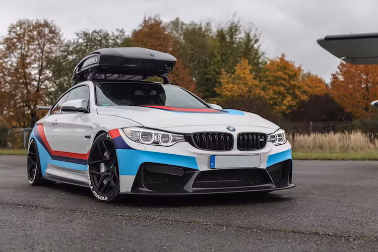 Kể từ khi còn là BMW M3 Coupe, mẫu xe thể thao M4 đã luôn được coi là "tiêu chuẩn" của phân khúc về hiệu năng và cảm giác lái. Mặc dù vậy, những hãng độ khác nhau vẫn không ngừng khiến chiếc xe trở nên hoàn hảo hơn, trong đó có hãng Carbonfiber Dynamics của Đức.