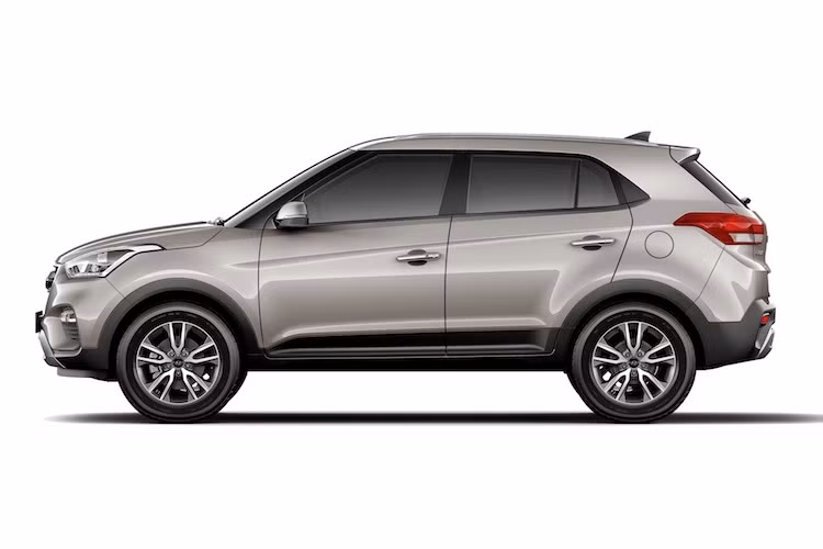 Ở bên dưới nắp ca-pô, Creta vẫn được trang bị động cơ 1.6l 4 xi-lanh thẳng hàng nạp khí tự nhiên với công suất 128 mã lực/162 Nm. Ngoài ra tại thị trường Brazil, chiếc xe còn có phiên bản 2.0l 4 xi-lanh với công suất 164 mã lực và mô-men xoắn cực đại 201 Nm.