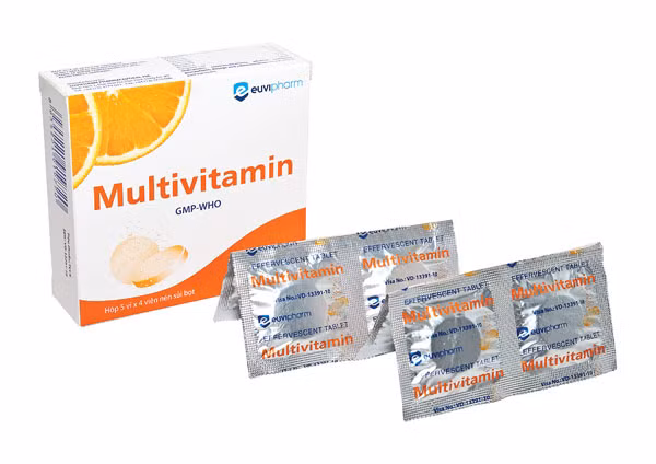 Một trong những loại thuốc đang bị thu hồi của Euvipharm.