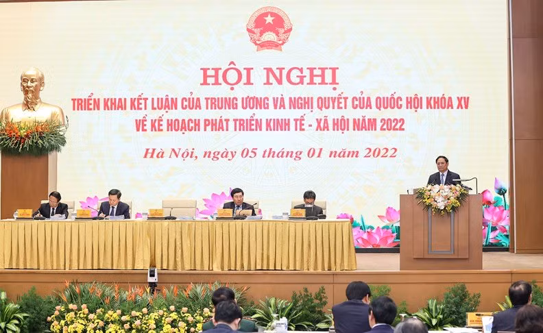 Phat trien Chinh phu dien tu huong toi Chinh phu so