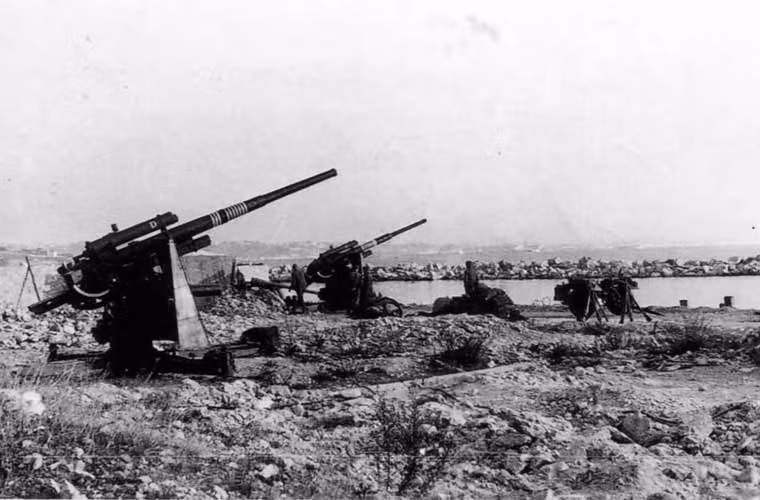 Dù nguyên mẫu Flak 88 ra đời từ năm 1928, nhưng mãi tới Chiến tranh Thế giới thứ hai thì chúng mới được nhân rộng. Chỉ trong vòng 7 năm từ 1939-1945, đã có tới 18.295 khẩu Flak 88 được sản xuất cho các lực lượng quân đội phát xít. Đây được xem là một trong những khẩu pháo phòng không thành công nhất quân phát xít Đức nói riêng và trên thế giới nói chung.