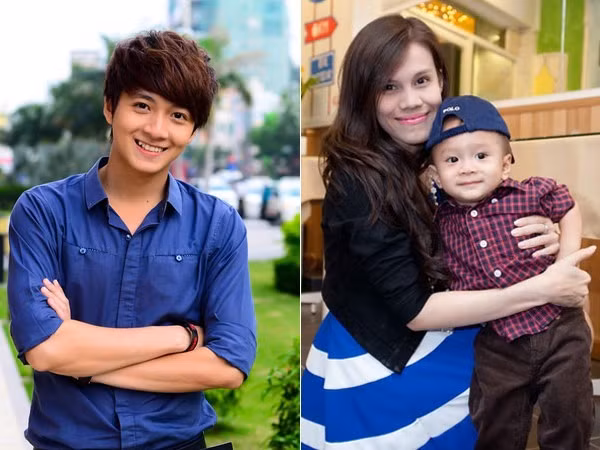 Thậm chí mặc dù bạn trai vướng ồn ào có con riêng với em gái ca sĩ Thanh Thảo, Khổng Tú Quỳnh vẫn sát cánh bên bạn trai để cùng vượt qua sóng gió.