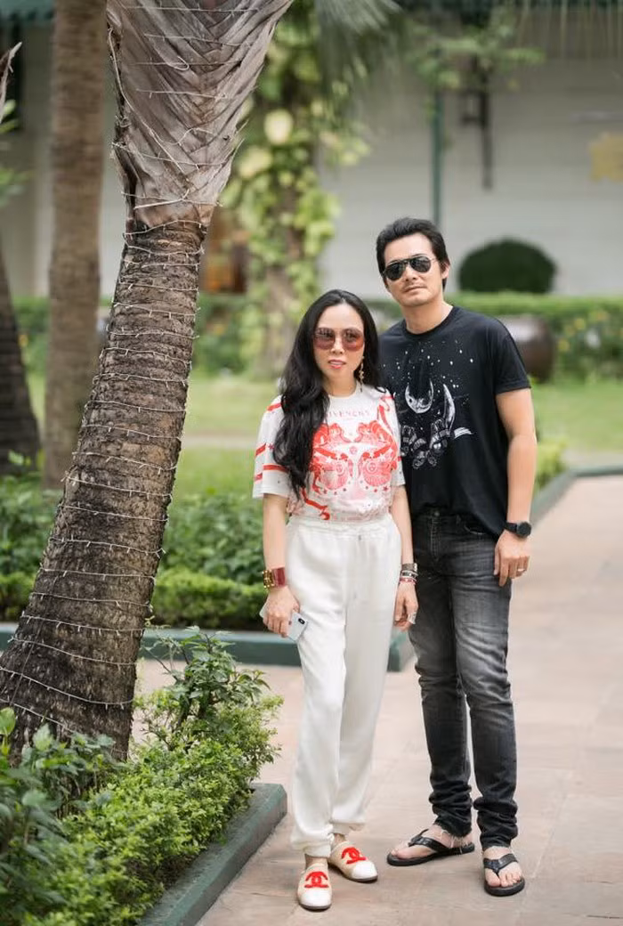 Hậu Valentine, Phượng Chanel chia sẻ loạt khoảnh khắc ngọt ngào bên Quách Ngọc Ngoan.