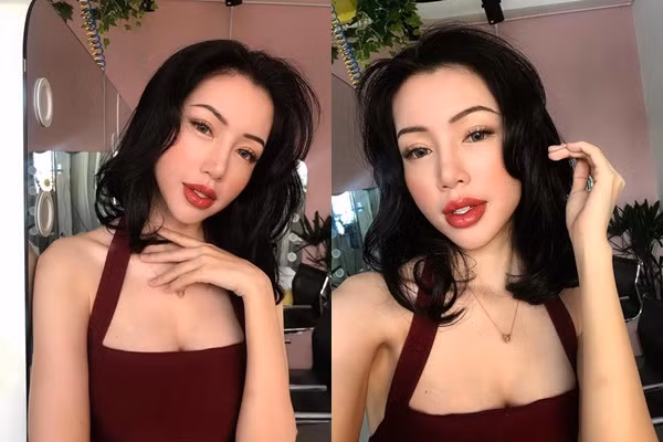 Bà mẹ hai con cũng từng chia sẻ quan điểm ủng hộ phẫu thuật thẩm mỹ để xinh đẹp và tự tin hơn.