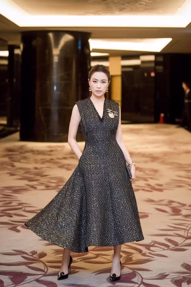 Thậm chí, trong cuộc trò chuyện với báo chí, khi được hỏi về Vĩnh Thụy thì Hoàng Thùy Linh đã trả lời dứt khoát: "Tôi xin từ chối trả lời những câu hỏi liên quan đến tình cảm".