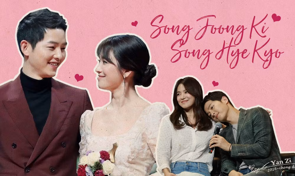 Loi ngon tinh cua Song Joong Ki - Song Hye Kyo truoc ly hon-Hinh-2