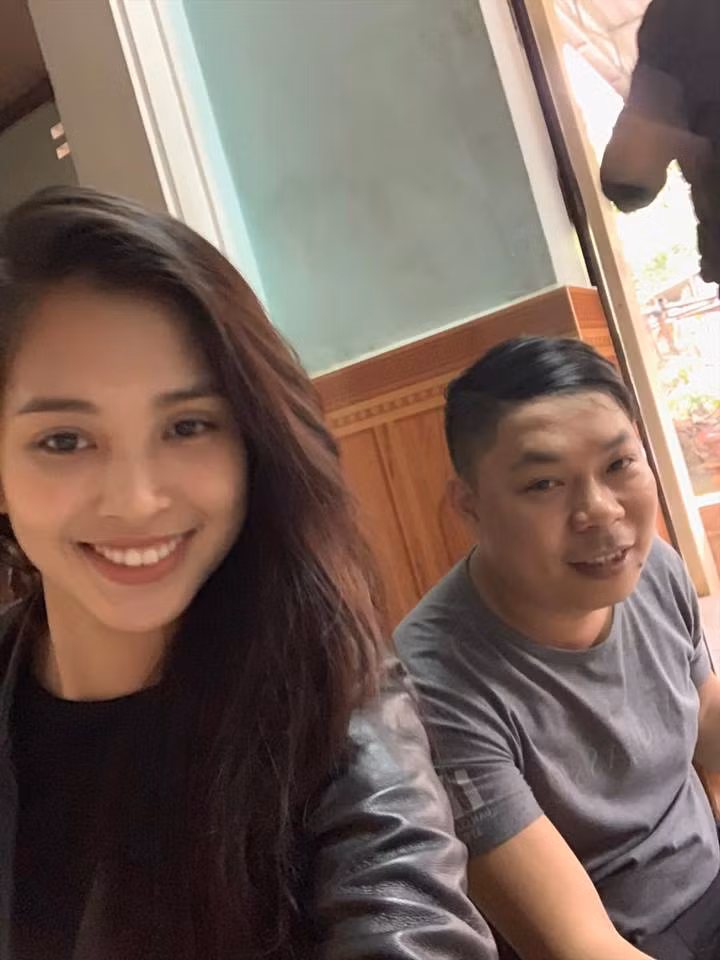 Đúng chuẩn gương mặt Hoa hậu đây rồi!