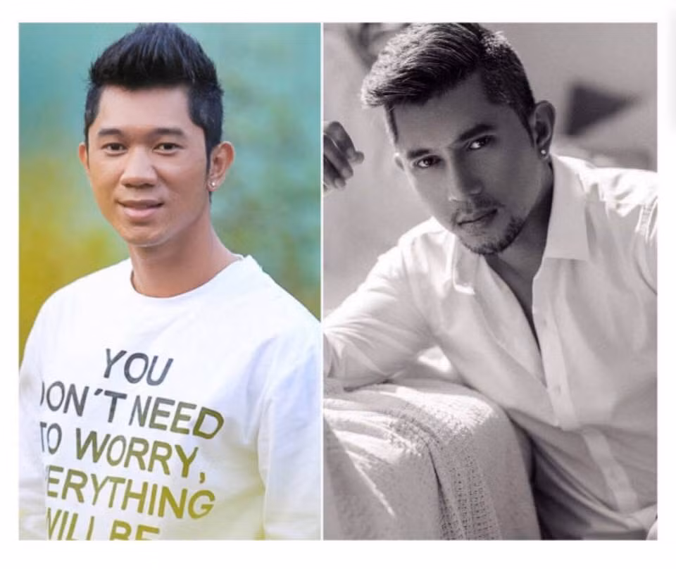 Khắc phục được nhược điểm là chiếc mũi to, gương mặt của nam ca sĩ sinh năm 1982 này thay đổi đến ngỡ ngàng. Anh được nhiều người đặt cho biệt danh như "cực phẩm lai Tây", "Quang Dubai" hay "Trùm buôn dầu mỏ, kim cương"...