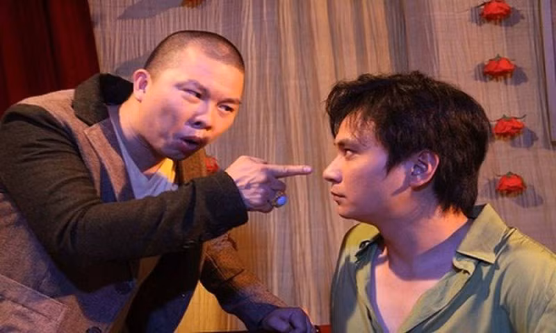 An tuong ve luu manh tren man anh cua dien vien Hai Anh, ong chu SEVEN.am