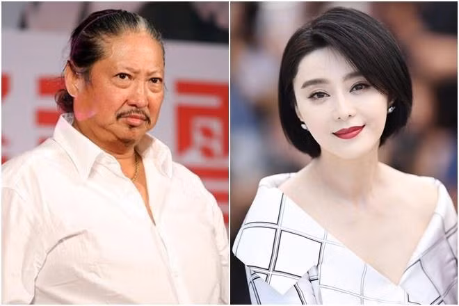 Nàng "Kim Tỏa" còn bị đồn quan hệ tình cảm lét lút với đàn anh Hồng Kim Bảo và mang thai ngoài ý muốn.