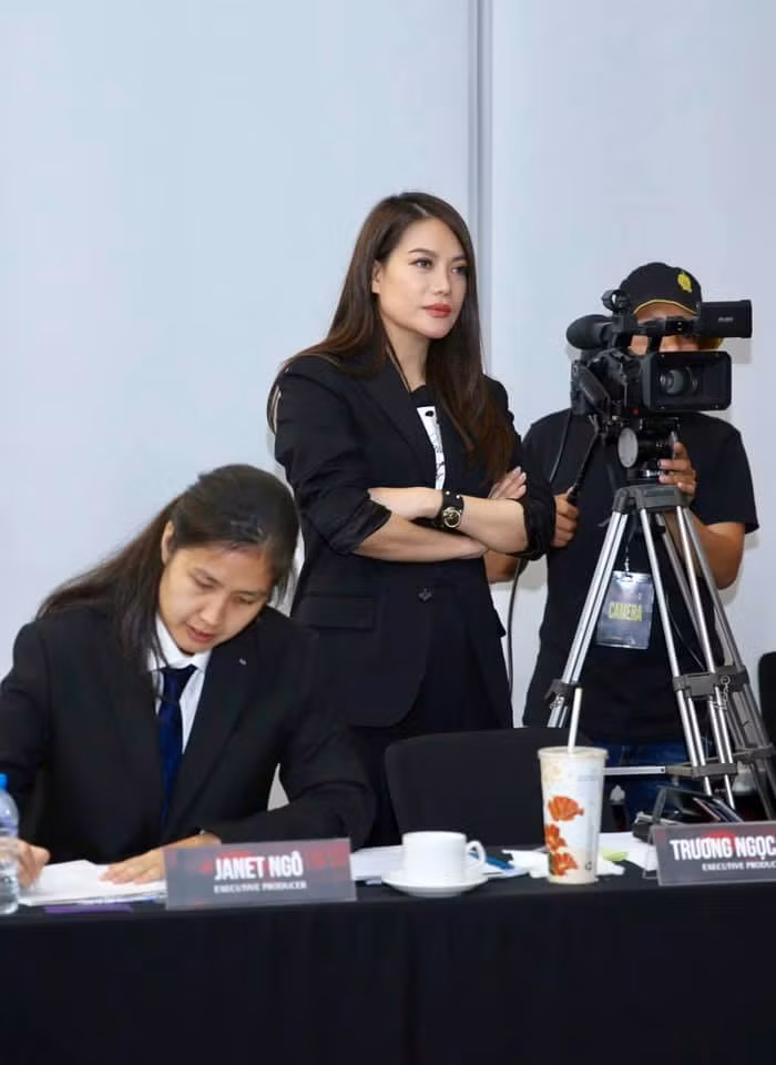 Ngoài tình yêu giấu kín, Trương Ngọc Ánh đang rất bận rộn với công việc kinh doanh, sự nghiệp điện ảnh. Mỹ nhân 7X đang ráo riết casting diễn viên cho dự án điện ảnh tâm huyết "Hương Ga 2".