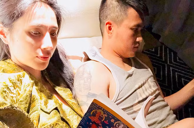 Thuy Tien “phat khoc” khi vuong tin don nghi hat o nha noi tro-Hinh-2
