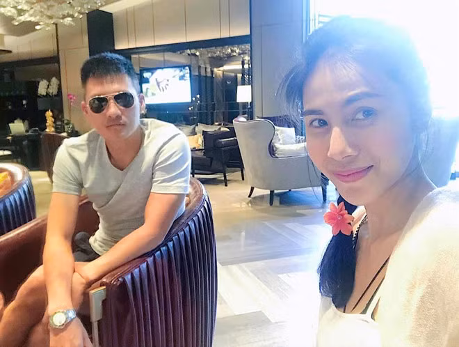 Cuộc sống hiện tại của hai người được nhiều người ngưỡng mộ.