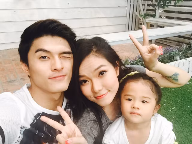 Lam Vinh Hai: Vo cu khong cho gap con gai va tu choi tro cap