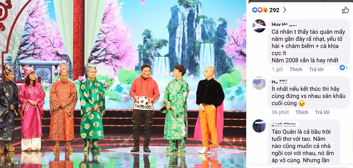 Tao Quan dung san xuat, thay chuong trinh moi: Lieu co 