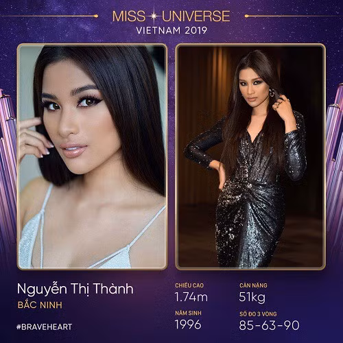 Nguyen Thi Thanh co vi pham quy che thi HHHVVN vi 8 chiec rang su?