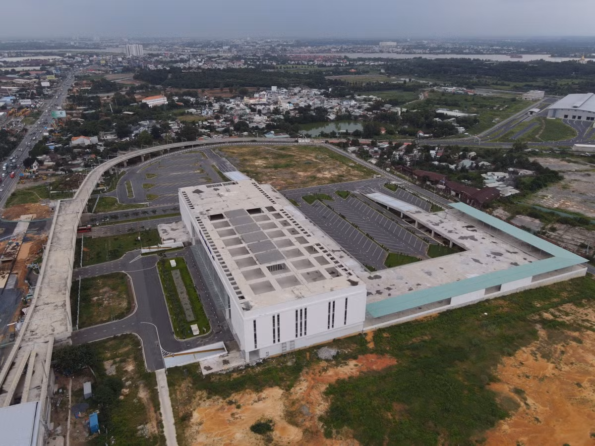 Can canh ben xe lon nhat ca nuoc se di vao hoat dong tu 10/10-Hinh-14
