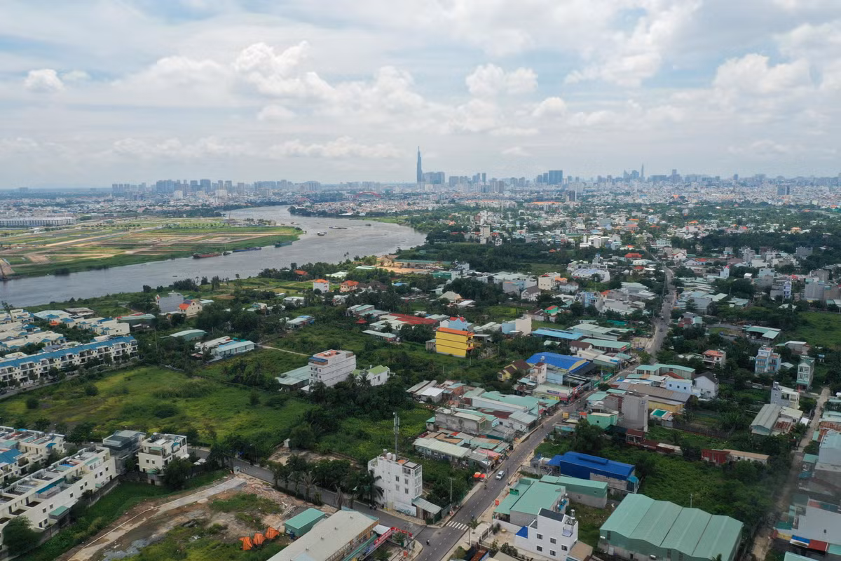 TP HCM: Hàng chục ngàn ha đất chưa được tách thửa vì vướng quy định TP HCM: Hang chuc ngan ha dat chua duoc tach thua vi vuong quy dinh
