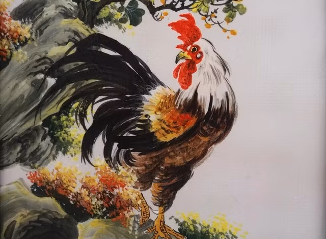 Tuổi Dậu. Người tuổi Dậu lạc quan, tích cực và tràn đầy nhiệt huyết, khi đối mặt với những xáo trộn và vấn đề trong cuộc sống, họ chọn cách đối mặt và giải quyết.