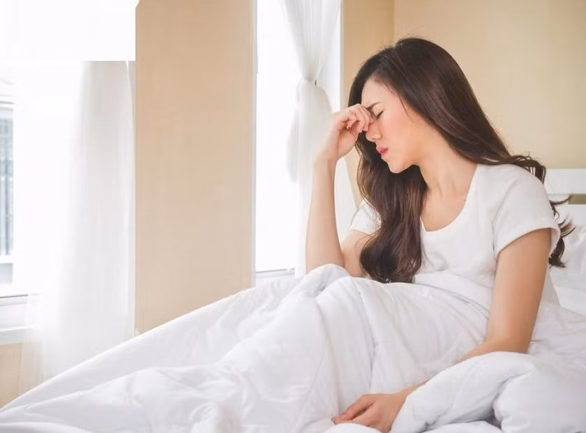 Thấy mệt sau khi ngủ dậy, coi chừng mắc 10 bệnh Thay met sau khi ngu day, coi chung mac 10 benh