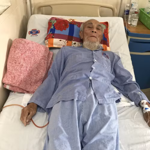 Bac si BV K chi ro doi tuong can canh giac voi ung thu tieu hoa