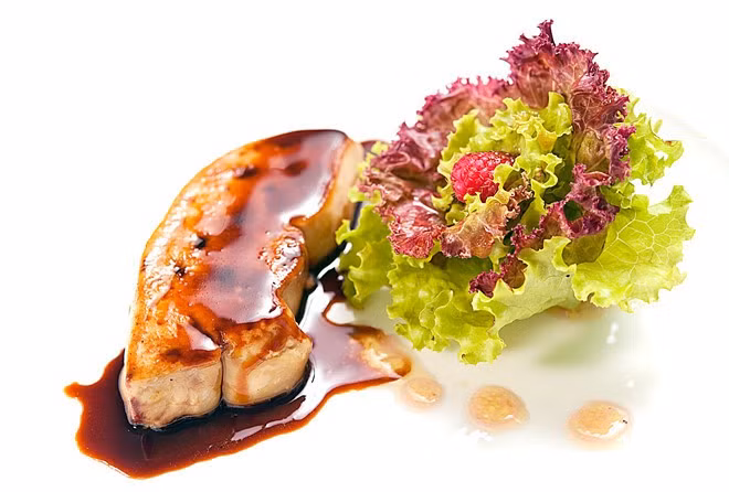 Không ai ngờ món ăn thượng hạng nhất, lại cũng ẩn chứa bí mật tàn độc nhất.