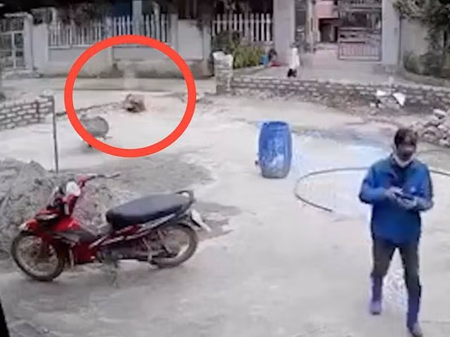 No sung ban chet hang xom o Thai Nguyen: Cong an noi gi?