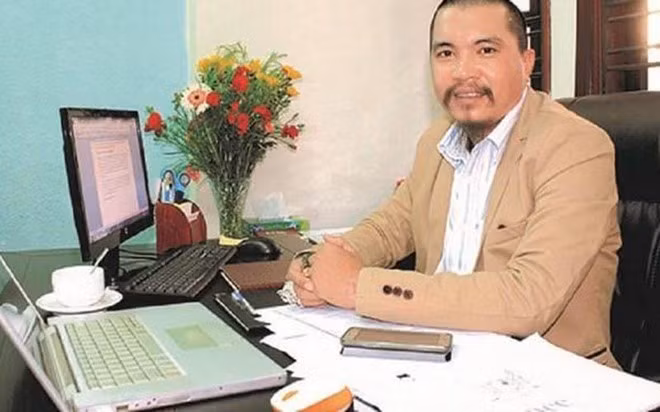 Thủ đoạn tinh vi của “trùm” đa cấp Thiên Rồng Việt - Nguyễn Hữu Tiến Thu doan tinh vi cua “trum” da cap Thien Rong Viet - Nguyen Huu Tien