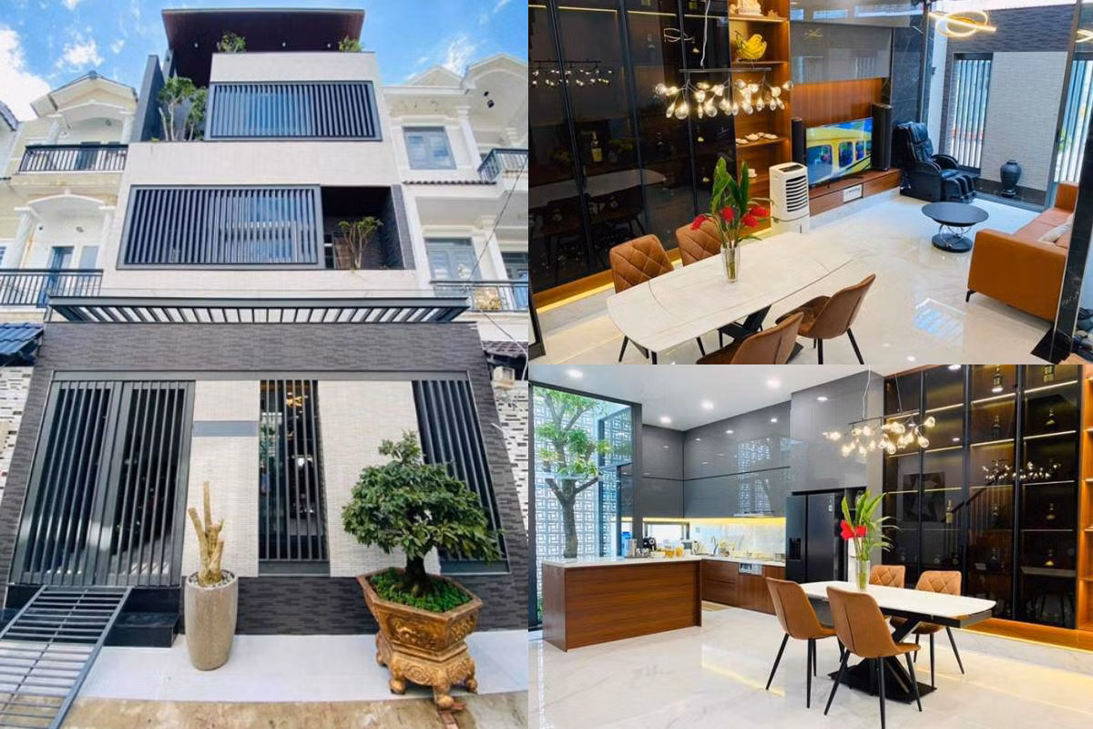 Ban đầu, ông xã Hải Băng dự kiến chi phí sửa chữa sẽ khoảng 1 tỷ, nhưng đến khi hoàn thiện, số tiền cặp đôi bỏ ra đã gần 3 tỷ đồng.