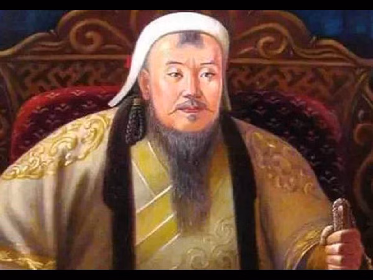 Hốt Thốc Luân là hậu duệ (chút) của Thành Cát Tư Hãn Thiết Mộc Chân, con gái của Hải Đô, hãn (vua ở Mông Cổ) của Hãn quốc Sát Hợp Đài, một phần của đế quốc Mông Cổ. Hải Đô là anh họ của Hốt Tất Liệt (cháu Thành Cát Tư Hãn), người sáng lập ra triều đại nhà Nguyên ở Trung Quốc.