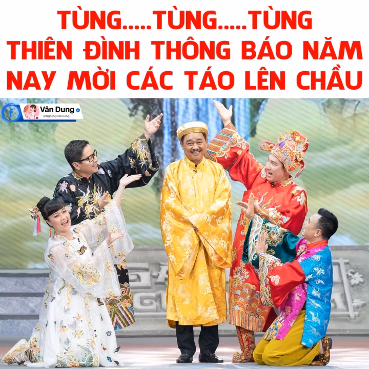 Nghe si Van Dung xac nhan Tet Nguyen dan nam nay van co Tao quan