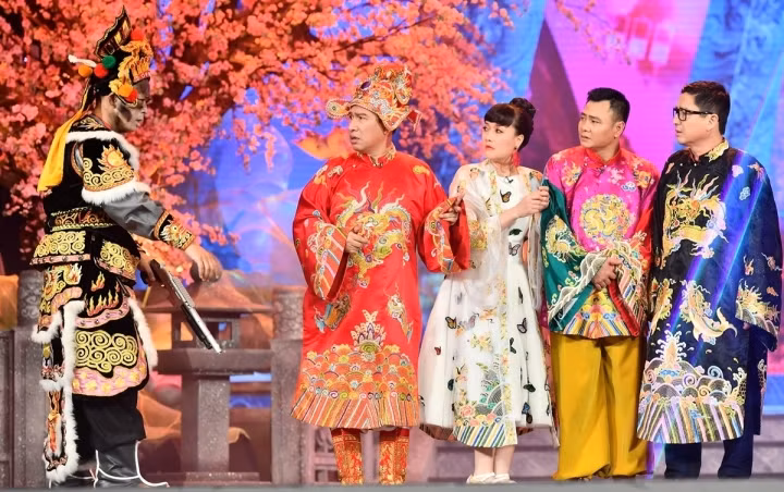 Nghe si Van Dung xac nhan Tet Nguyen dan nam nay van co Tao quan-Hinh-2