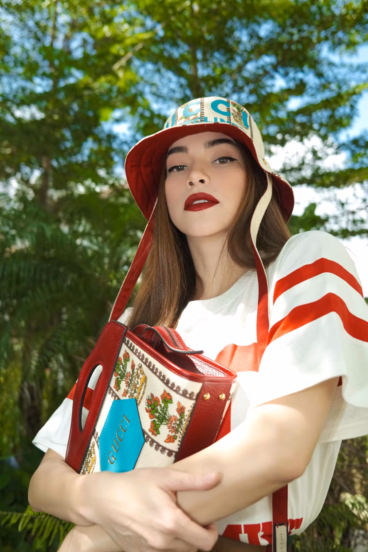 Hồ Ngọc Hà là một trong những mỹ nhân Việt "chịu chơi" khi chi hẳn số tiền lớn để nâng cấp hình ảnh bản thân trong mắt bạn bè quốc tế. Ảnh: FBNV