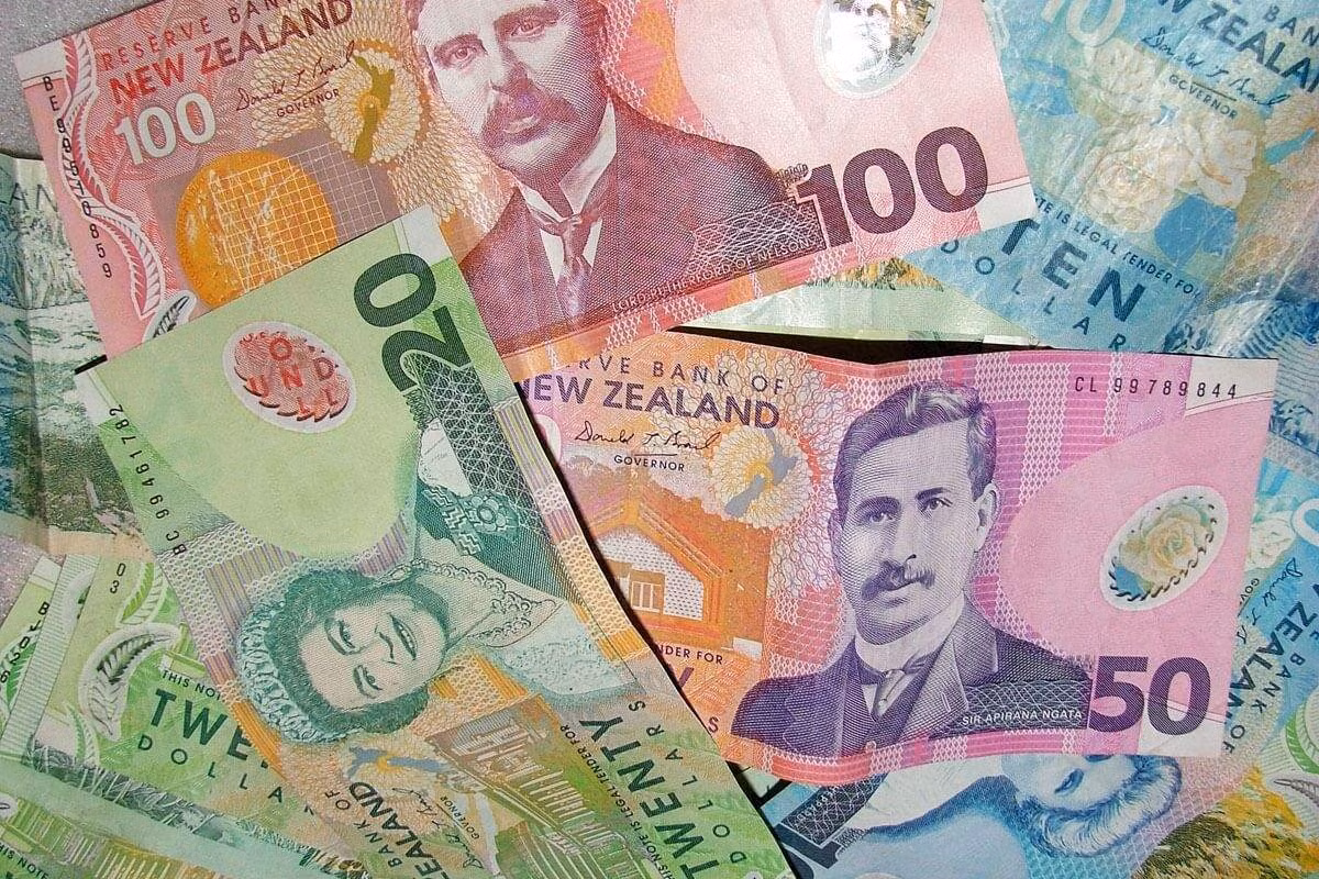 Tiền giấy New Zealand cũng được coi là "tác phẩm" đỉnh cao trong công cuộc chống lại tiền giả.