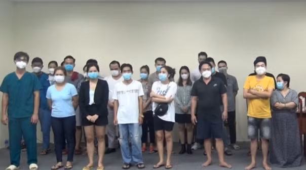 TP. HCM: Triet pha duong day danh bac quy mo len den 87.600 ty dong