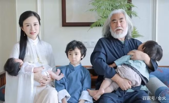 Đạo diễn phim kiếm hiệp Trương Kỷ Trung phủ nhận đánh vợ, bỏ con Dao dien phim kiem hiep Truong Ky Trung phu nhan danh vo, bo con