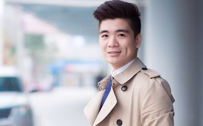 Trẻ tuổi, học thức cao, nhân cách đáng quý, Đỗ Quang Vinh là hình mẫu lý tưởng của đa phần các cô gái trẻ hiện nay. Ảnh: Dân Việt