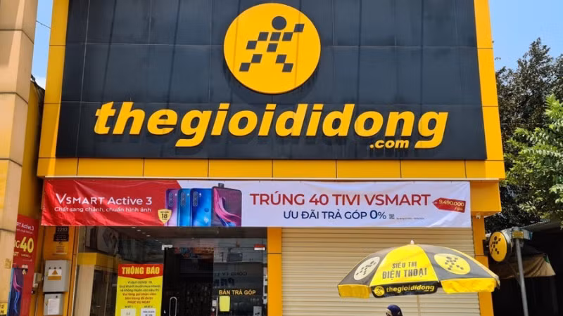 Vu The Gioi Di Dong: Chu nha phai tra 12,5 trieu dong, mong ket thuc som