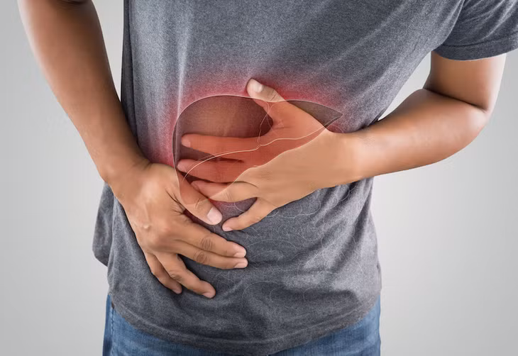 Dấu hiệu cảnh báo gan suy yếu, cần đi khám ngay - Hình 3 Dau hieu canh bao gan suy yeu, can di kham ngay-Hinh-3