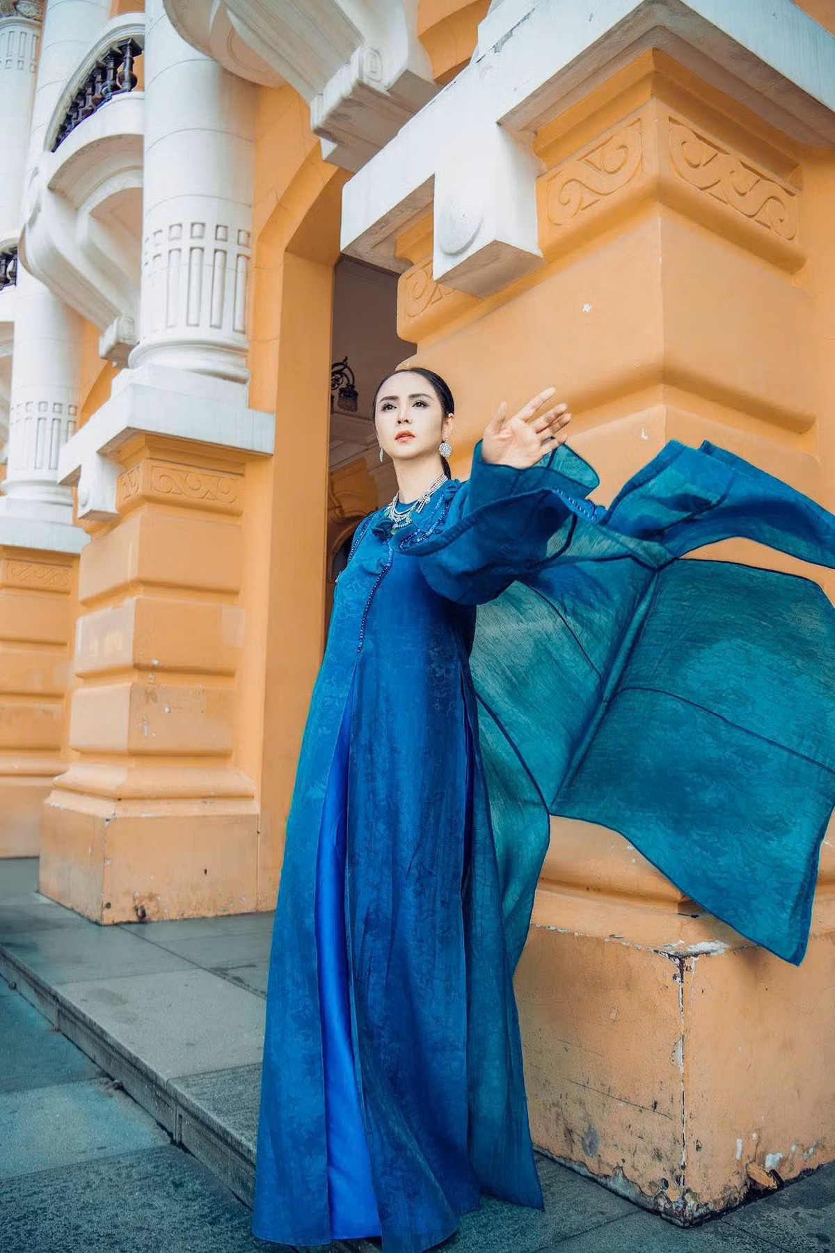 Chương trình “Bước chân di sản 2” sẽ diễn ra vào ngày 22/11 tại Nhà hát Lớn Hà Nội. Nơi đây không chỉ là điểm đến văn hóa quan trọng mà còn là di sản kiến trúc nghệ thuật ấn tượng.