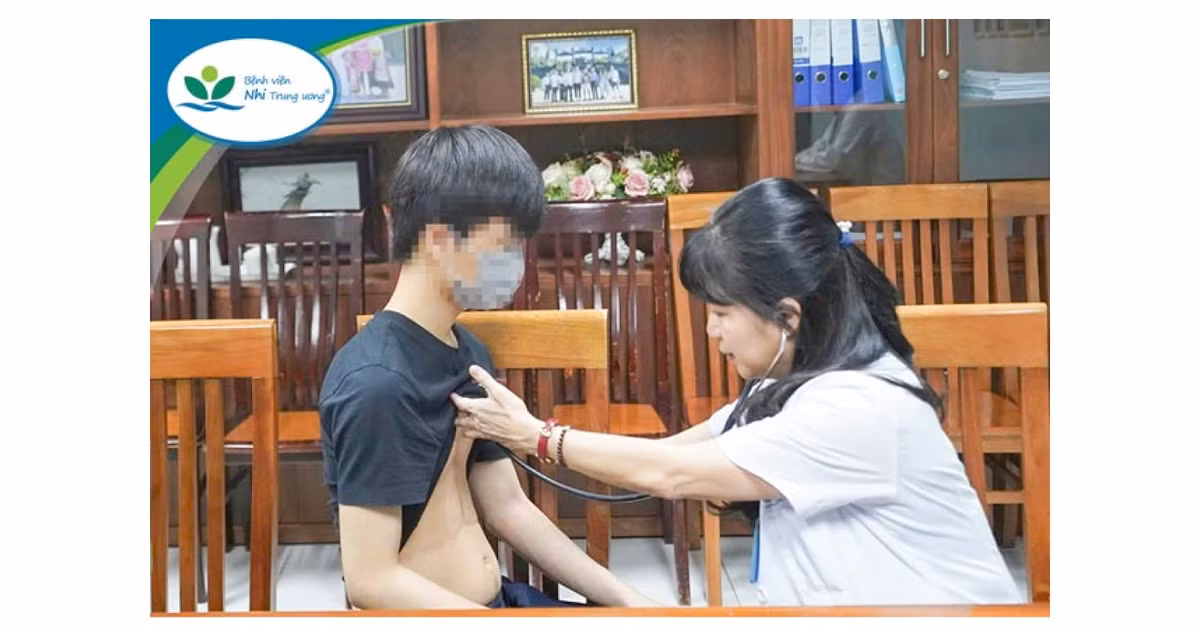 [e-Magazine] Nhung em be duoc hoi sinh ky dieu nho ghep gan-Hinh-5