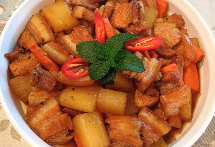 Củ cải được ví như "nhân sâm mùa đông", nhưng ai không nên ăn? - Hình 2 Cu cai duoc vi nhu