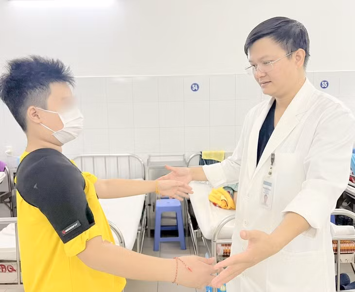 Cách phát hiện đột quỵ ở trẻ, cha mẹ cần lưu tâm - Hình 3 Cach phat hien dot quy o tre, cha me can luu tam-Hinh-3