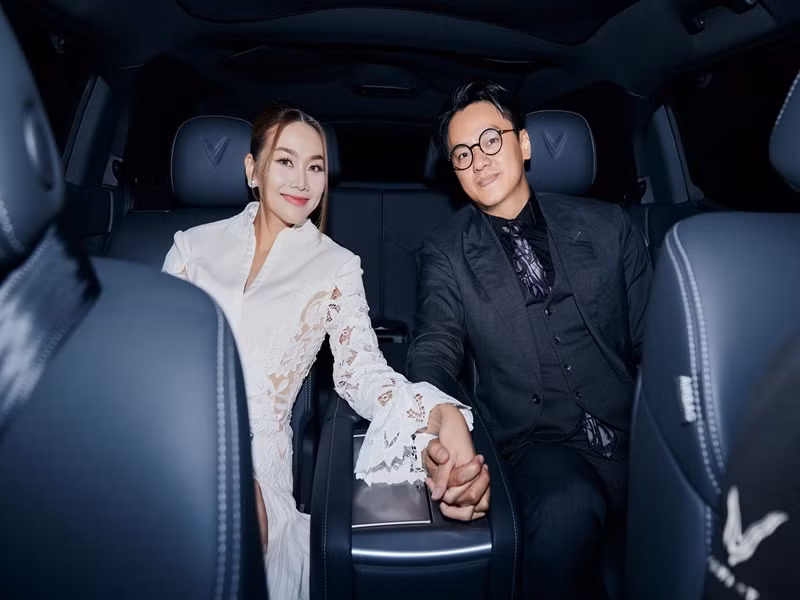 Phía Thanh Hằng chưa lên tiếng về chia sẻ của Hoàng Thùy.