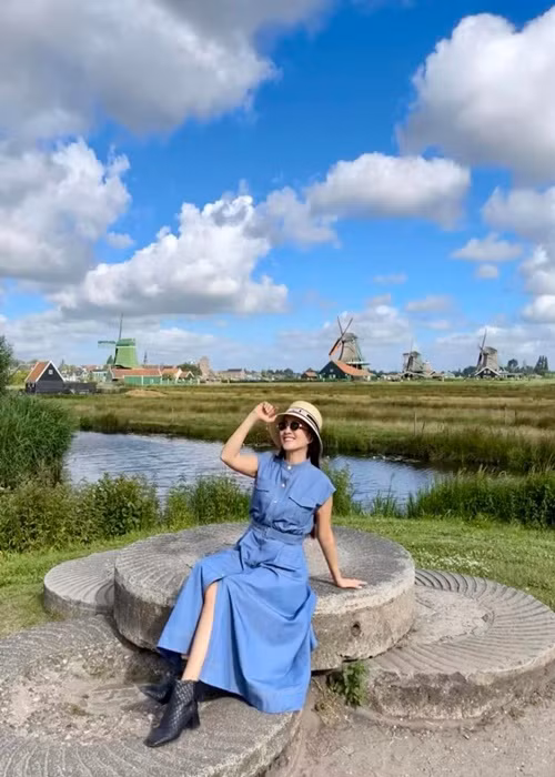 Anh Thơ luôn là hậu phương vững chắc của Bình Minh.