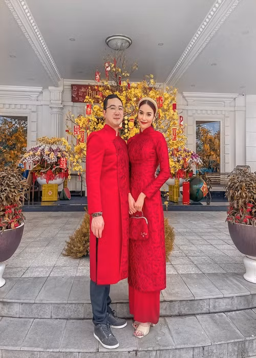 Làm dâu chốn hào môn, Lan Khuê có cuộc sống viên mãn bao người mơ ước.
